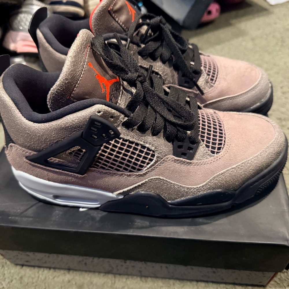 Air Jordan Retro 4 (GS)